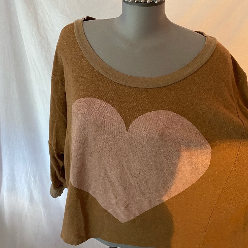 Wild fox over sizer sweater - Picture 2 of 5